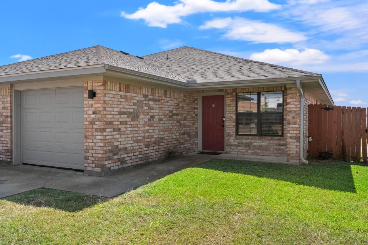 Ethernet Staycation Extended Transition Lodging Killeen Exterior photo
